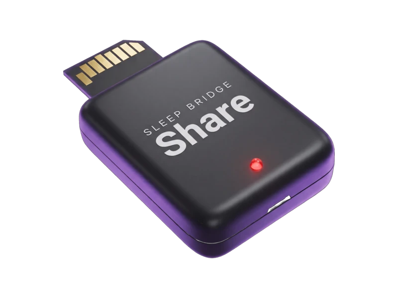 Sleep Bridge Share
